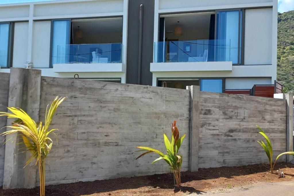 Bois Mapou Self Catering Apartments Unit 102 Rivière Noire Екстериор снимка