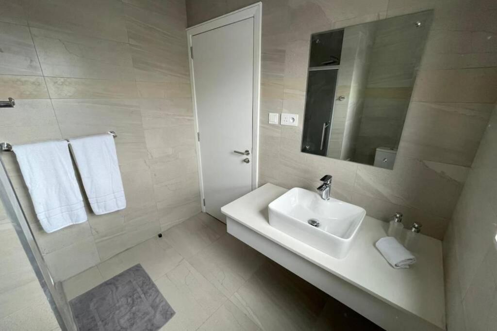 Bois Mapou Self Catering Apartments Unit 102 Rivière Noire Екстериор снимка
