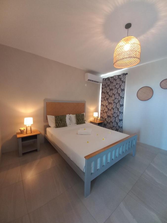 Bois Mapou Self Catering Apartments Unit 102 Rivière Noire Екстериор снимка