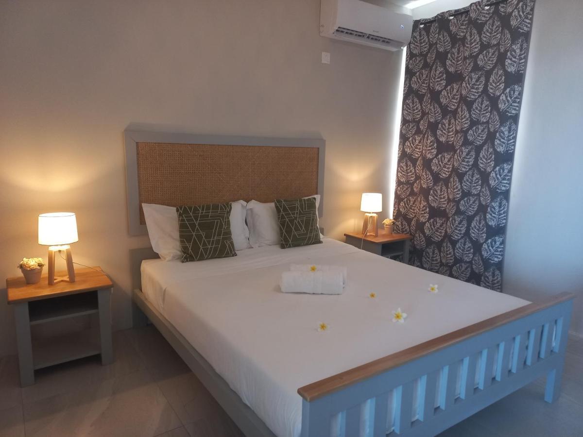 Bois Mapou Self Catering Apartments Unit 102 Rivière Noire Екстериор снимка