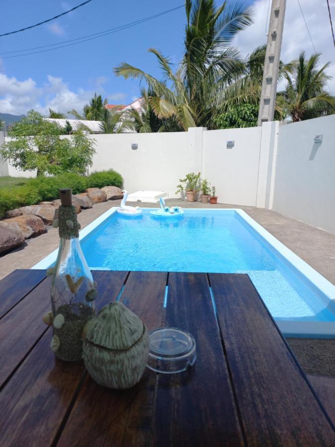 Bois Mapou Self Catering Apartments Unit 102 Rivière Noire Екстериор снимка