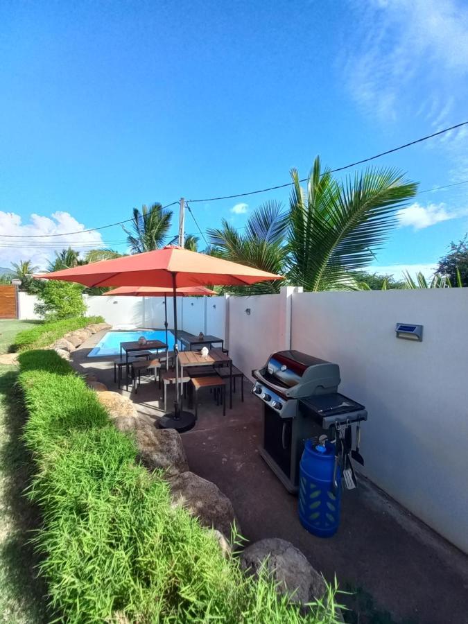 Bois Mapou Self Catering Apartments Unit 102 Rivière Noire Екстериор снимка