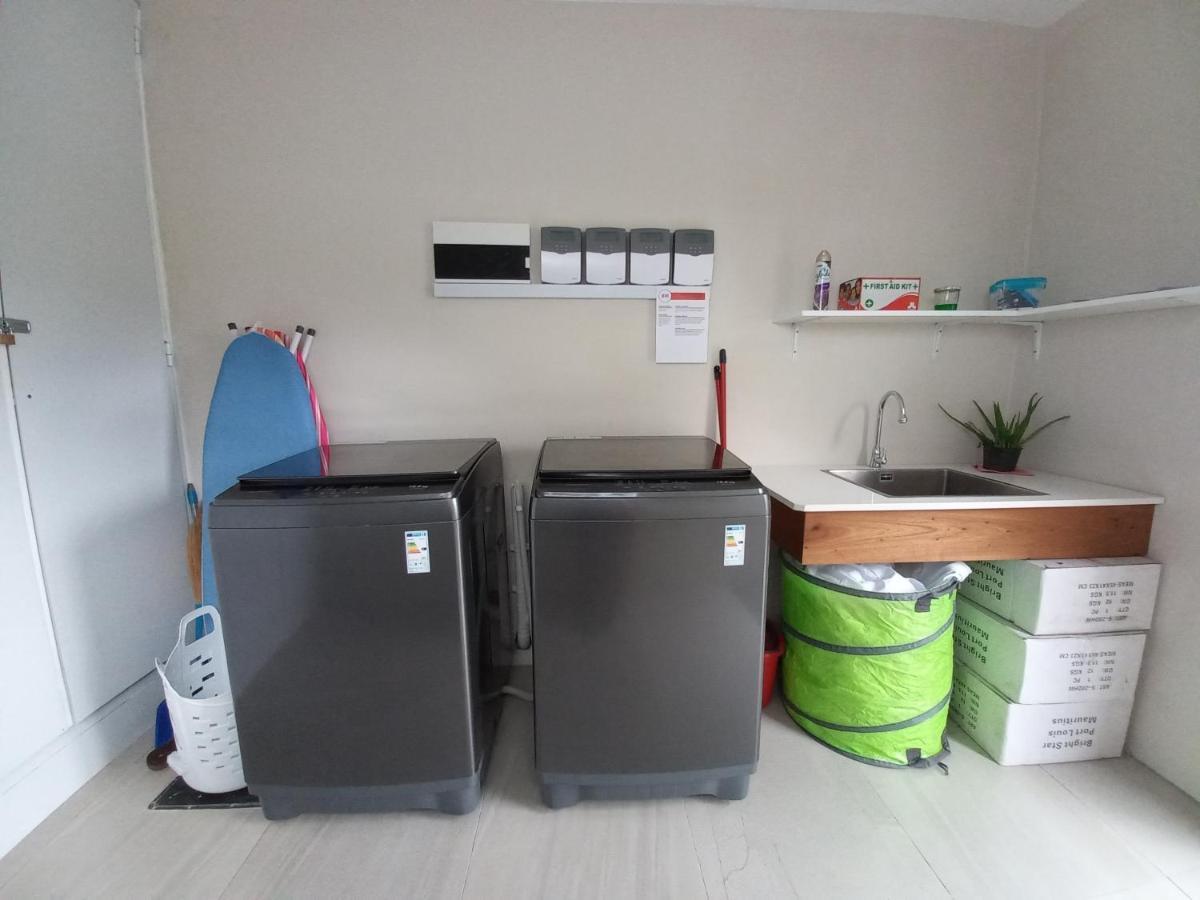 Bois Mapou Self Catering Apartments Unit 102 Rivière Noire Екстериор снимка