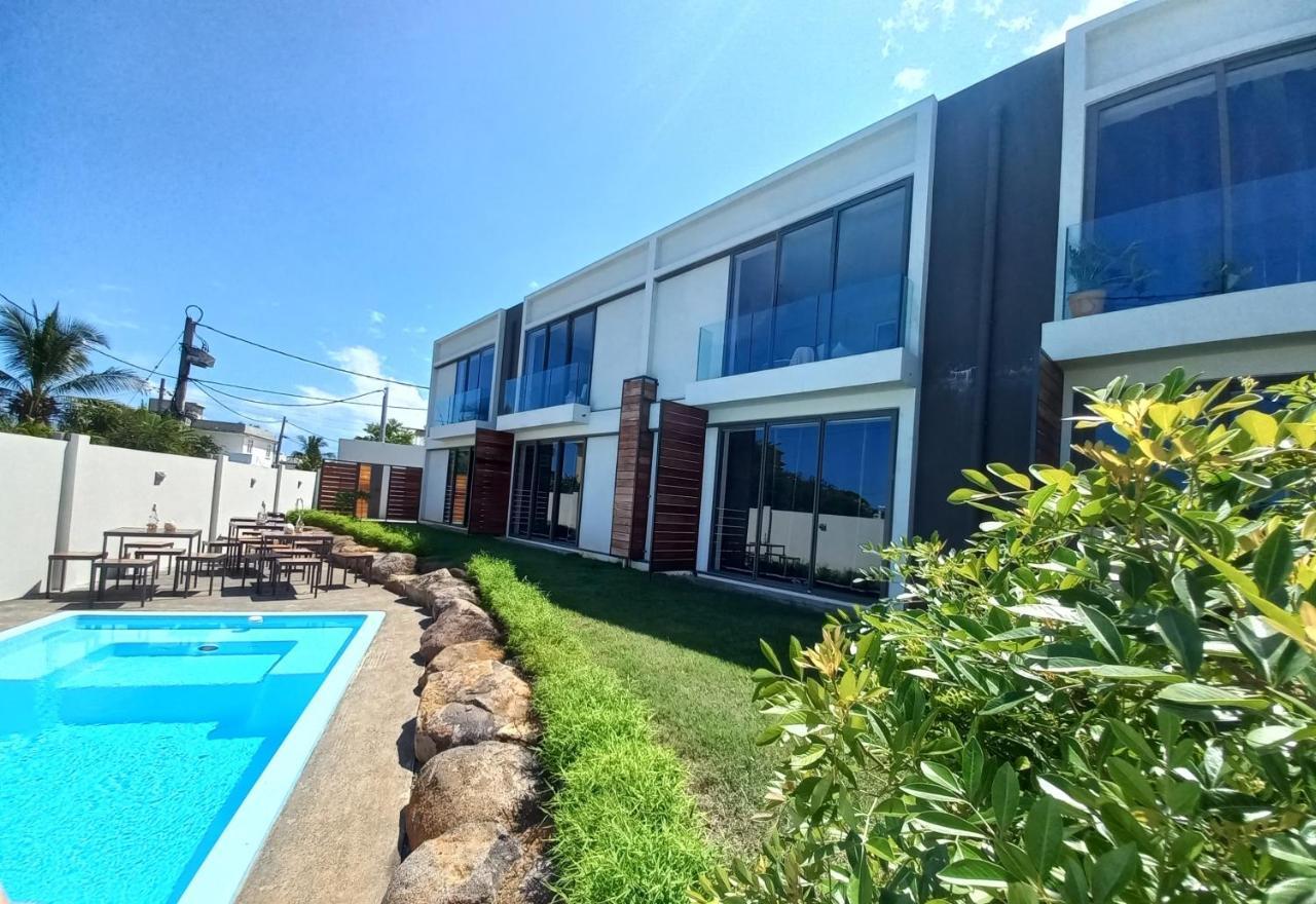 Bois Mapou Self Catering Apartments Unit 102 Rivière Noire Екстериор снимка